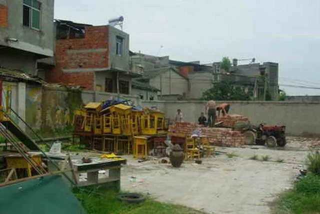 德阳罗江县新盛镇安明德小学土城村点校
