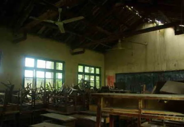 德阳广汉市小汉镇上陵村小学