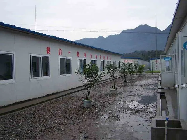 四川绵阳安州小学 - 大山深处的学校