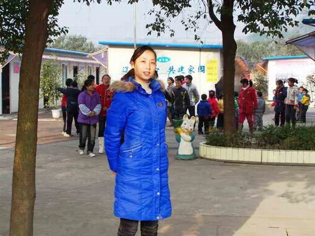阳光种子千元项目----安州小学“让梦飞翔”绘画比赛顺利开展