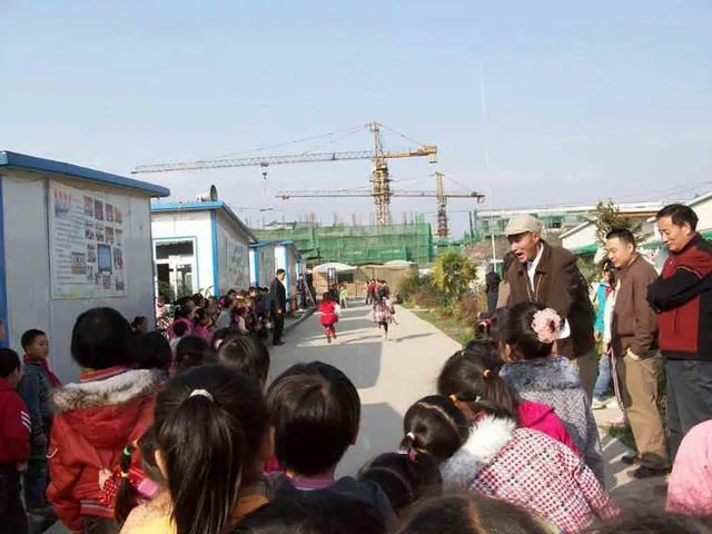 青城学校为期两月的趣味运动会顺利结束