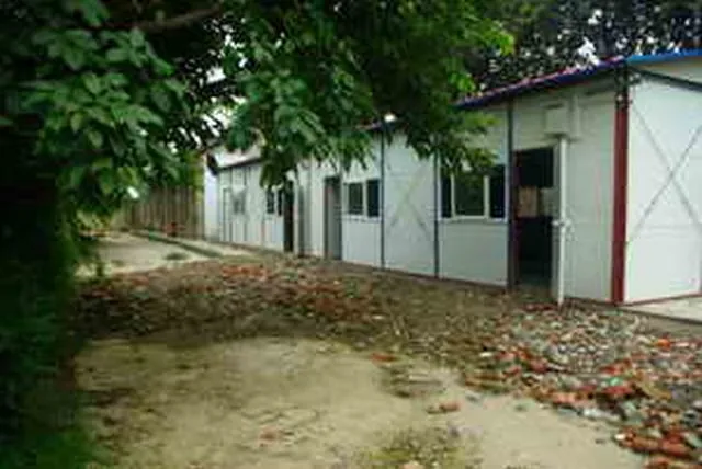 德阳广汉市兴隆镇毗庐村小学