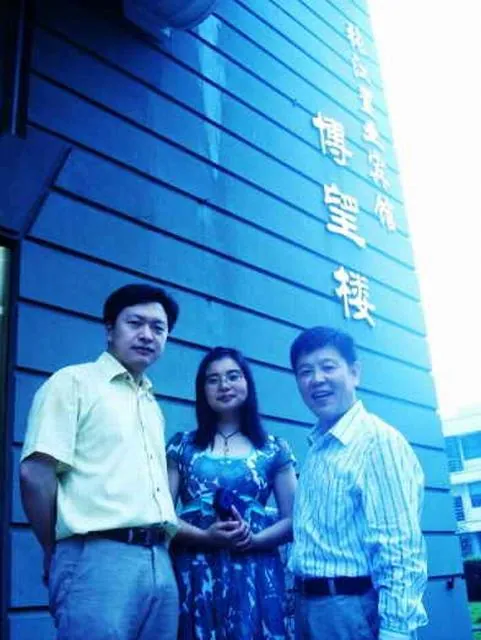 清城学校英语老师何玉在沪实习后续报道