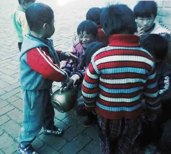 祝贺阳光种子行动在青海省的首个千元项目实施的快讯