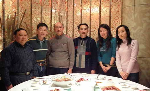 上师大学教育发展基金与阳光种子行动接待贵州安龙一中来沪培训老师