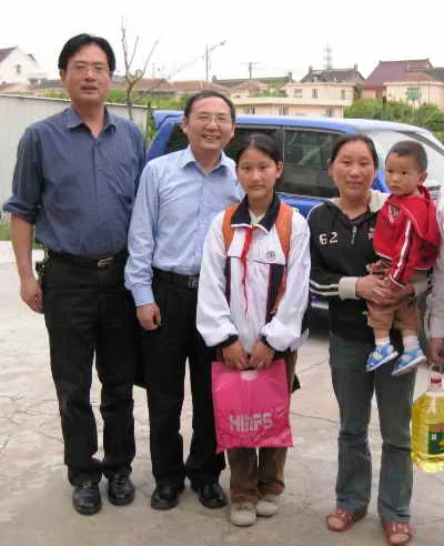 记住您那一张慈祥的面容