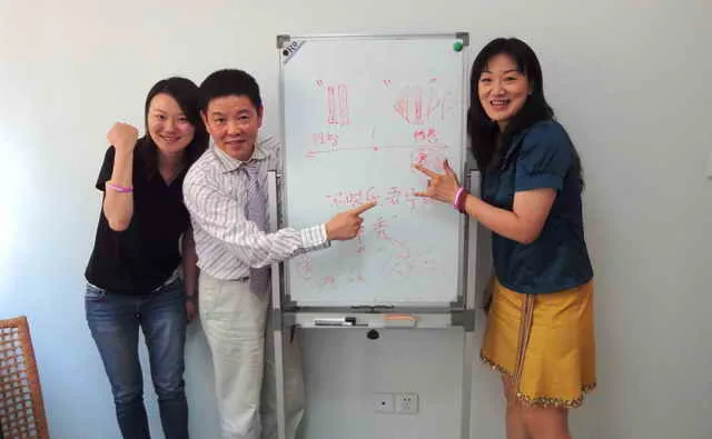 与公益共同成长