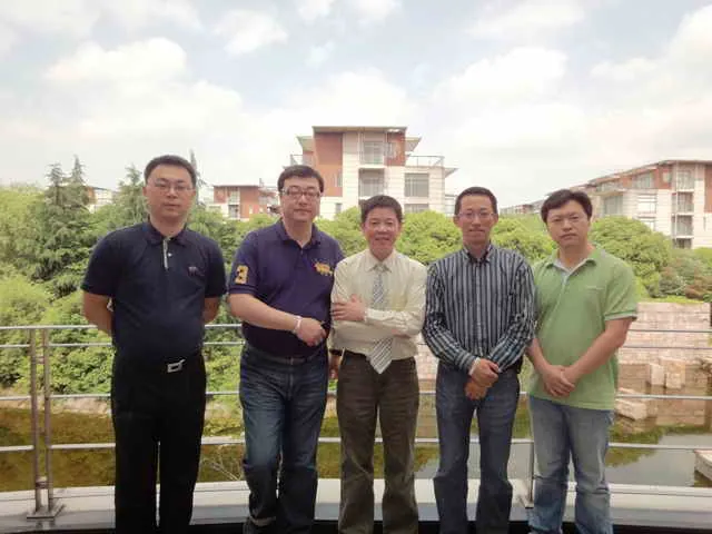 与兄弟公益组织--狮子会玄奘之路的交流