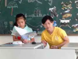 照片的故事(3)---班主任活动花絮专家观摩