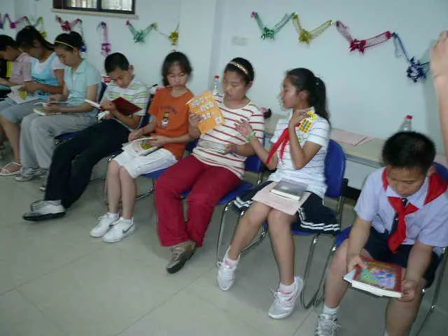 看看我们选了什么书，你也选了什么类型的书呢？
