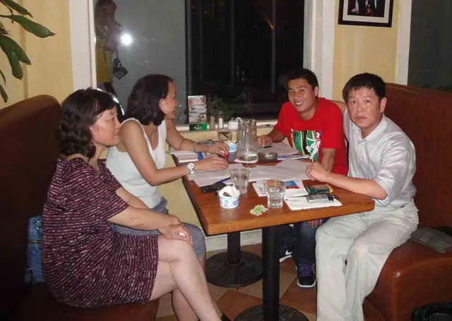阳光种子行动酝酿参与2010年公益事业创投项目