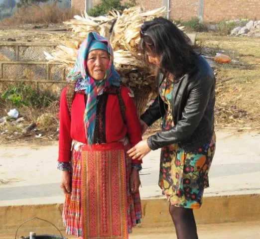 ＂美丽蝴蝶”--阳光种子行动云南行项目现场调查及报告