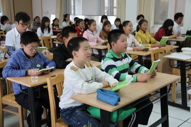 “我们都是阳光种子-民工子弟能力培养”第一次培训