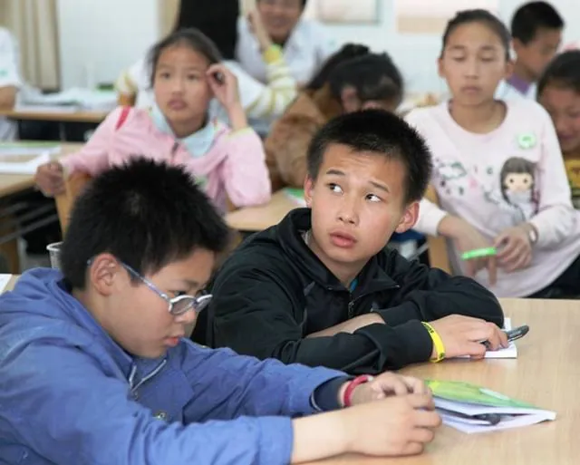 阳光种子行动第二次培训活动