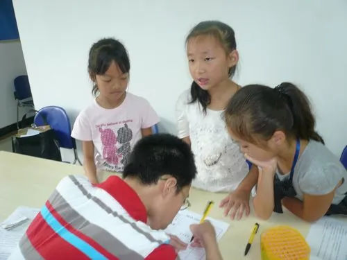 阳光种子行动之节水宣传主题活动
