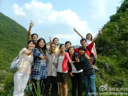这个夏天我们走近大山里的孩子们