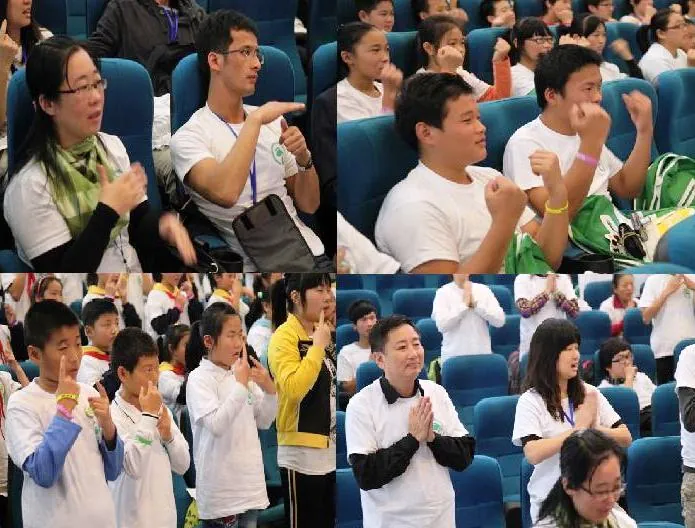 一场欢乐的大PARTY---阳光1000——2011项目总结会会议简报