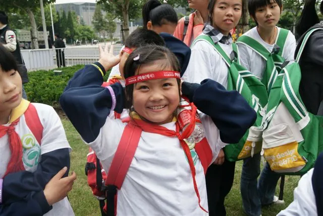 2011阳光种子千元项目总结会活动感言(来自三桥小学)