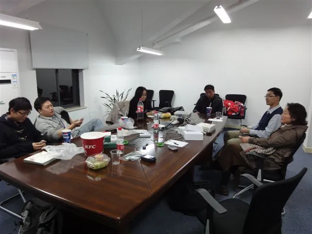 2011年阳光种子行动年会积极筹备中