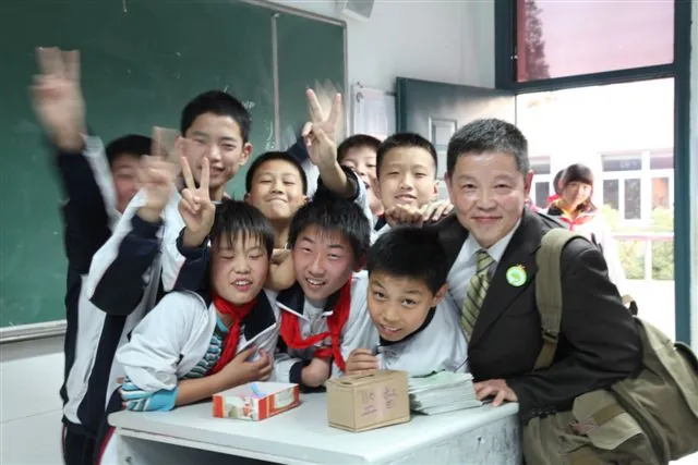 “夸夸家乡好”系列之2--关于家乡的专栏板报