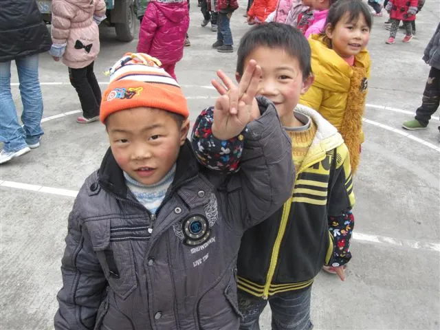 春到大风车幼儿园