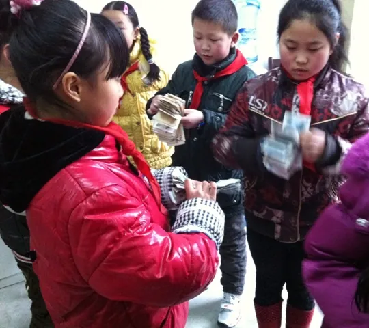 学习雷锋好榜样