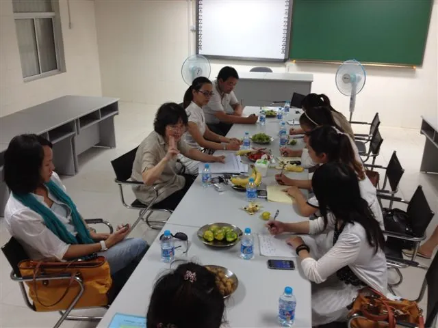 “小小新上海人” 两项主题活动准备会