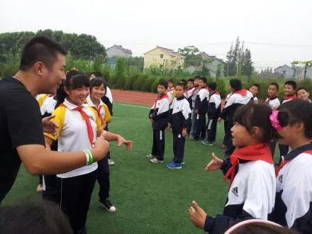 梅林小学"极速60秒"活动