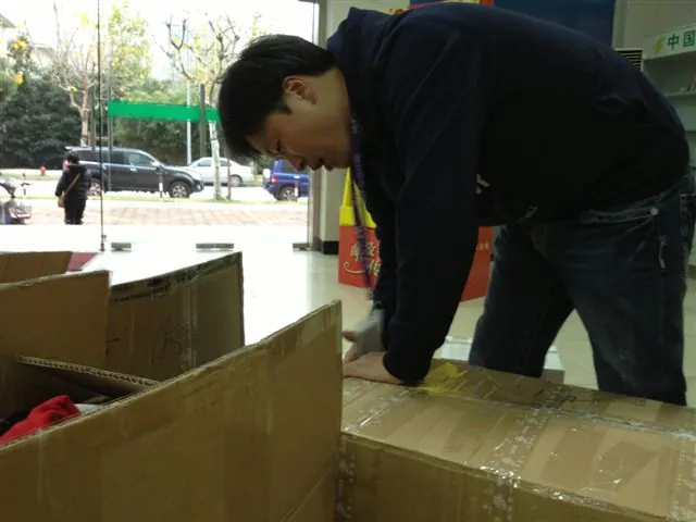 阳光种子行动年度联欢第五季！----捐赠物资火速运往三省