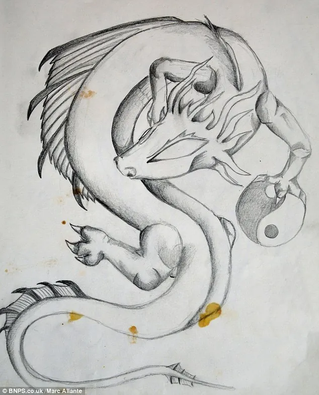 励志成长：画家展示从两岁开始24年内的作品[18P]