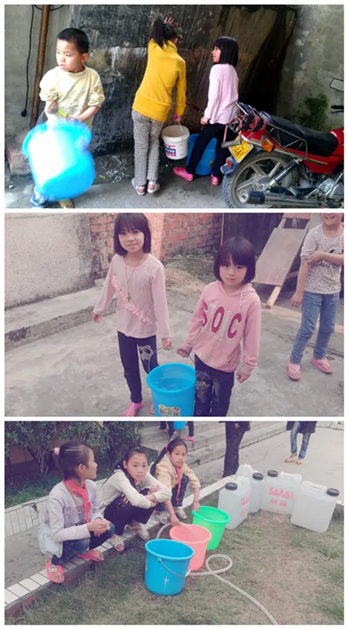 孩子们，你们是最棒的！