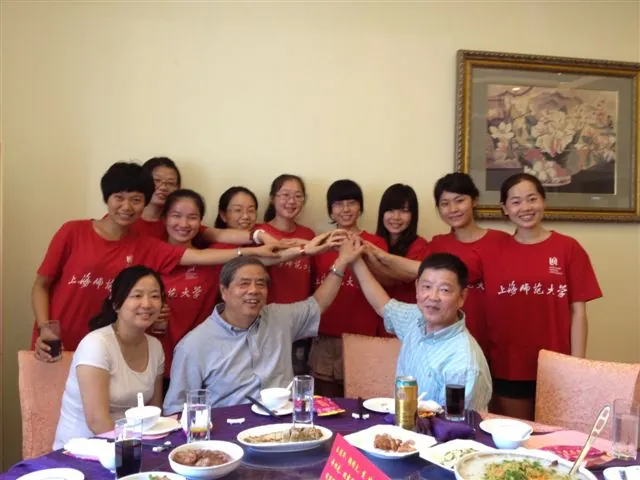 广西支教接力赛