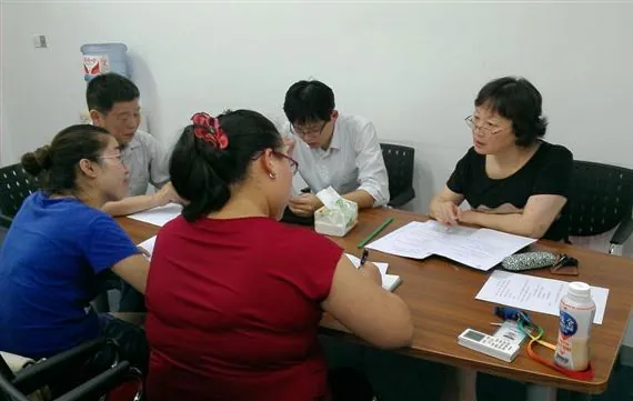 2013年“小小新上海人”项目准备会