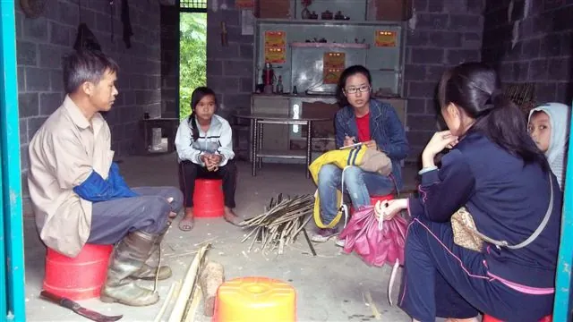 黄青凤寻母落户记