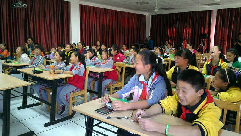 读而优则演——记小小新上海人能力建设项目第三次培训