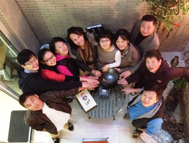 阳光种子青少年发展服务中心第一次理事会会议
