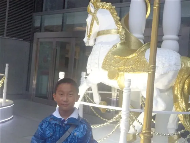 悠游外婆桥---康桥工友小学读上海演上海