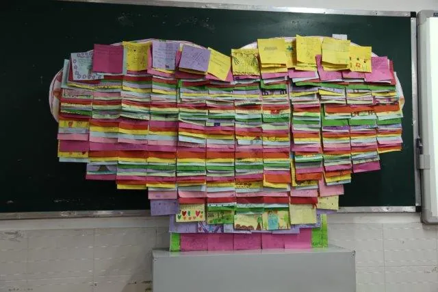 “心在一起-儿童家庭关怀”走进安昌小学