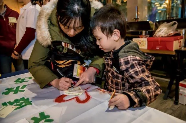 2015阳光种子之小伙伴篇