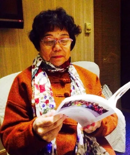 杨菲菲老师的青海五十年