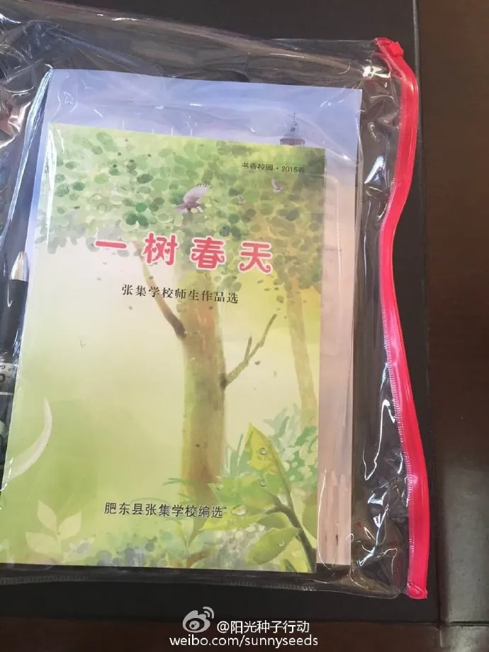 阳光徽行——肥东县张集学校教师心理辅导课程