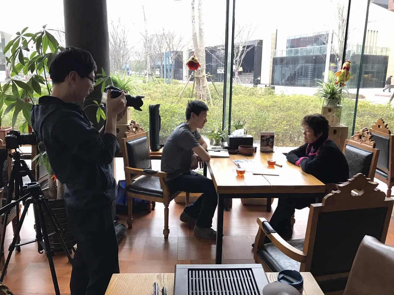 阳光十年纪录片“黄青凤寻母记”正式开启