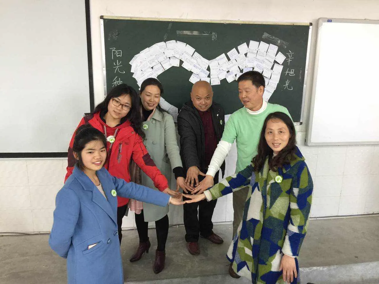 【阳光种子十年】纪录片——四川篇正式开启
