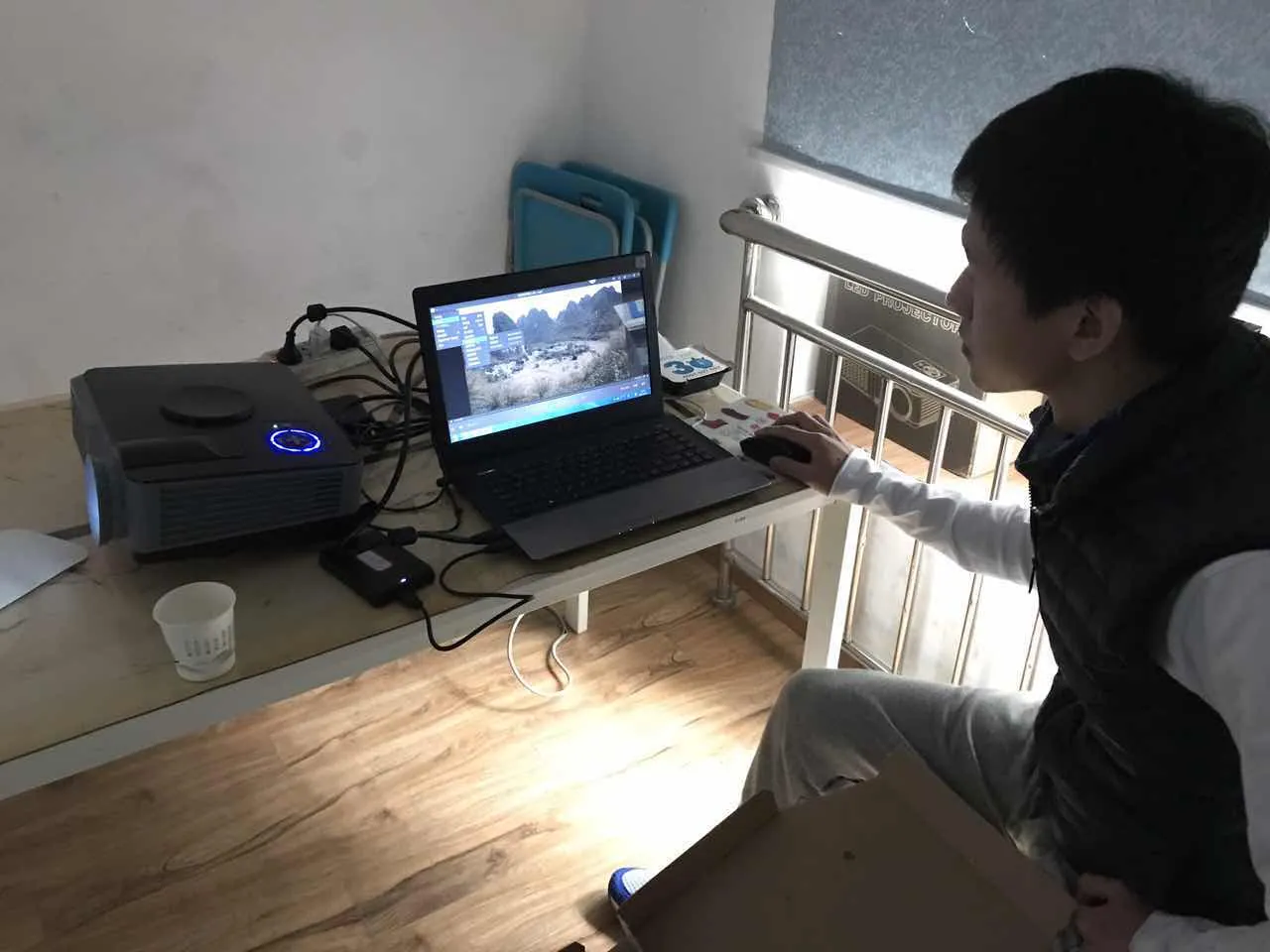 阳光十年纪录片制作进度更新汇报