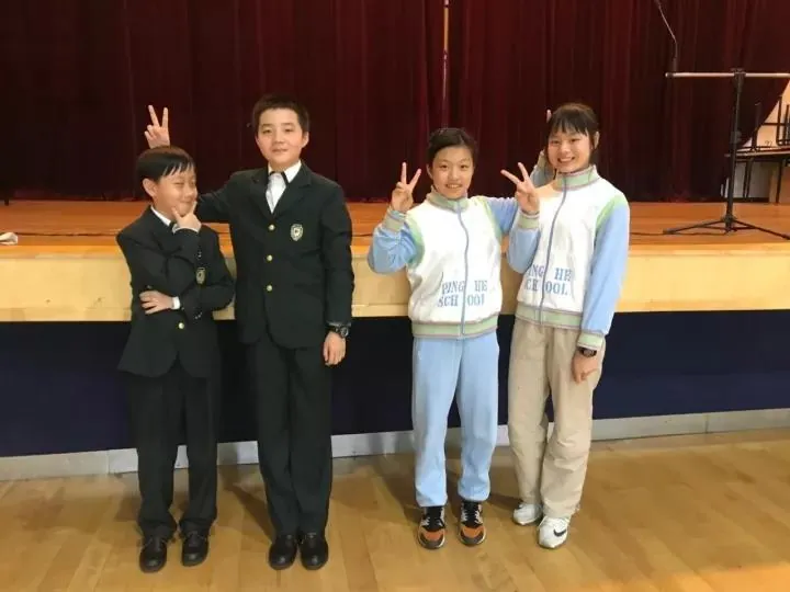 上海中学生报以【今日头条】报道：《平和双语学校：助力乡村同学实现科学梦》