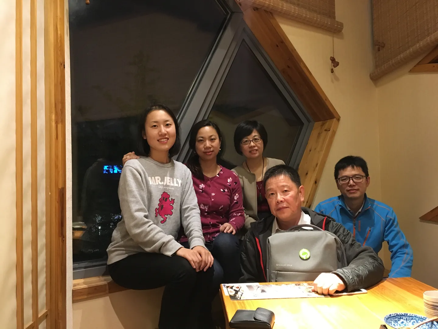 阳光种子秘书处2017年度第三次务虚会