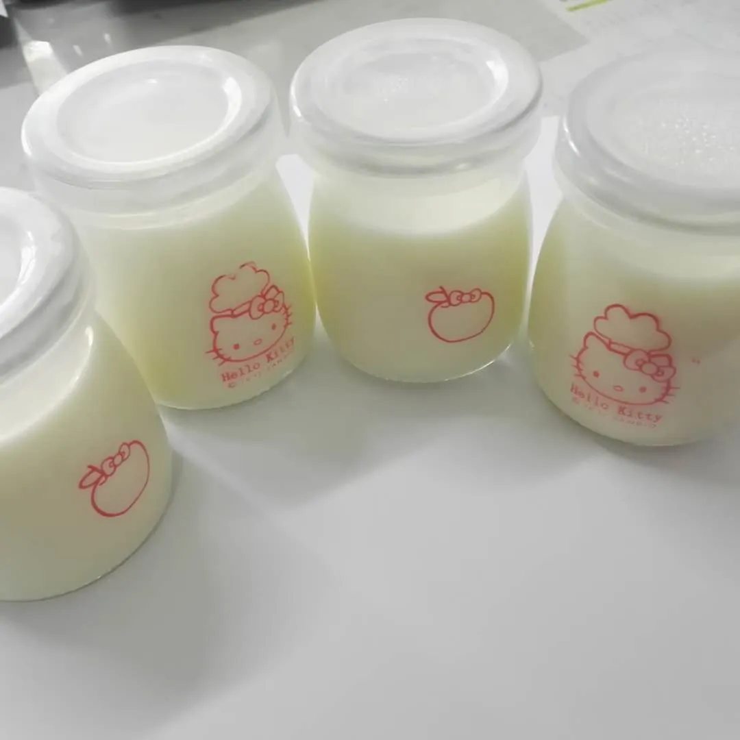 三桥烘焙社的清凉一夏——牛奶布丁