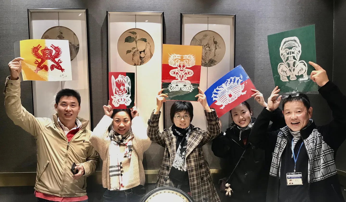 阳光种子2018年会讨论务虚会