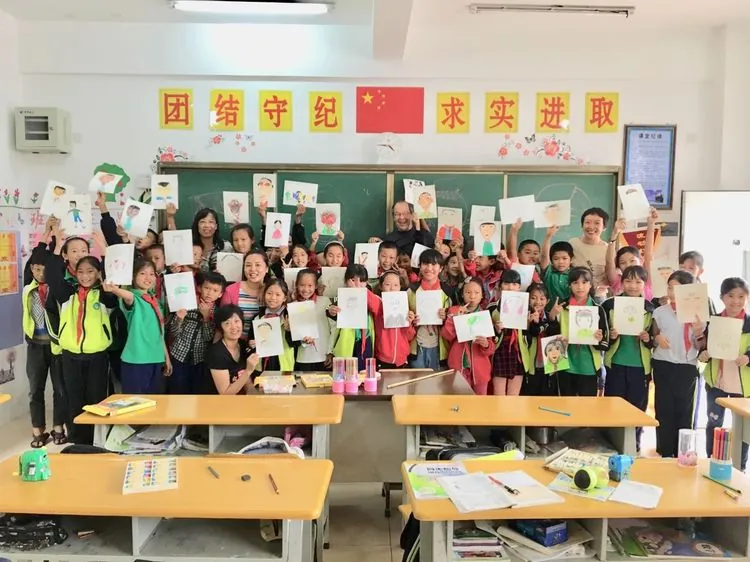 版纳公益行