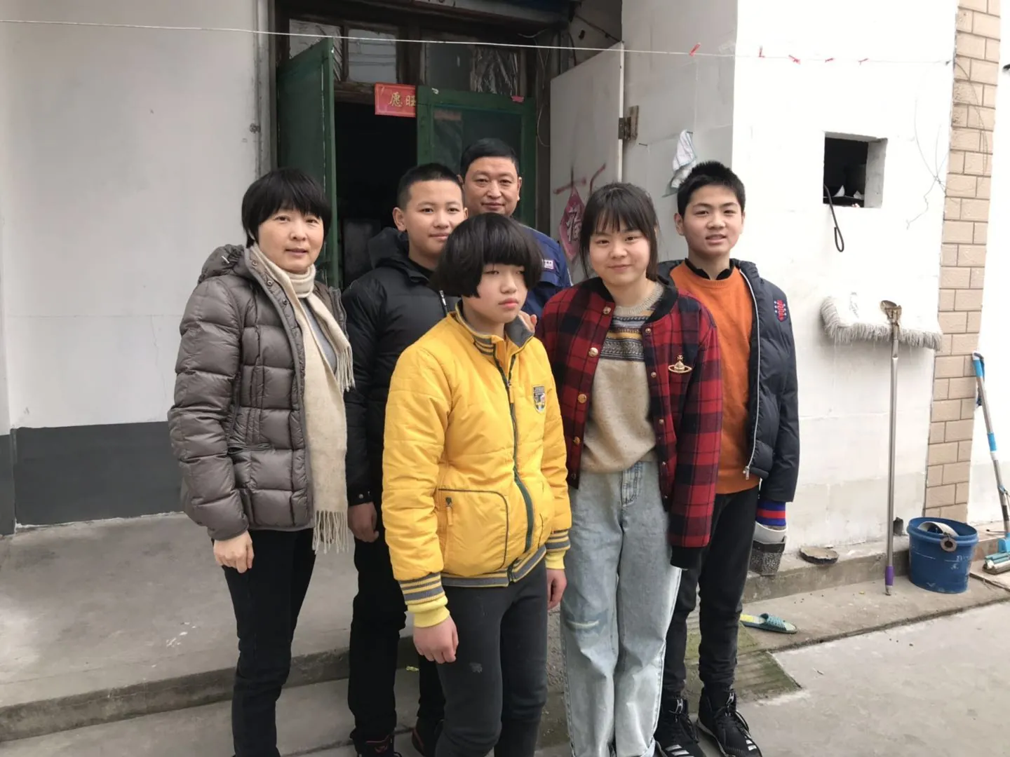 李家与宋家——新春拜年